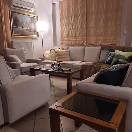 piu verde1 Appartement Néa Mákri Buitenkant foto