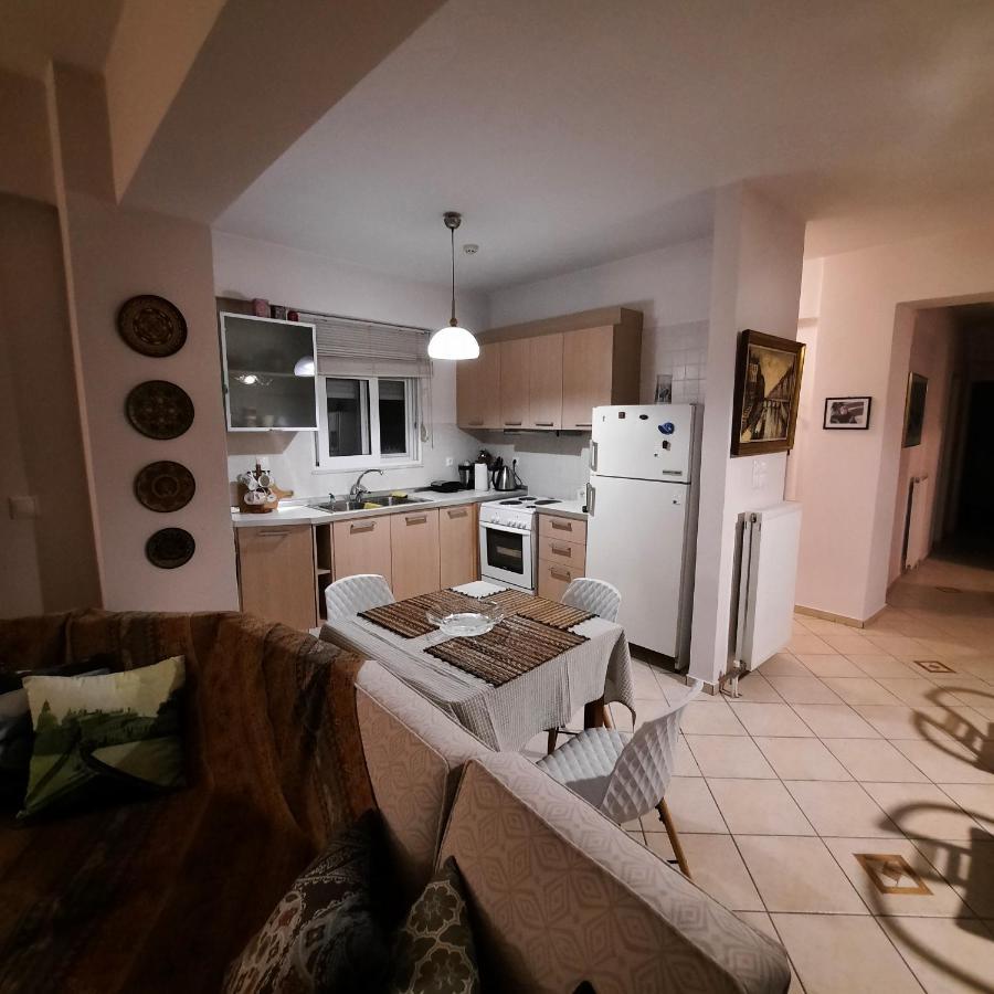piu verde1 Appartement Néa Mákri Buitenkant foto