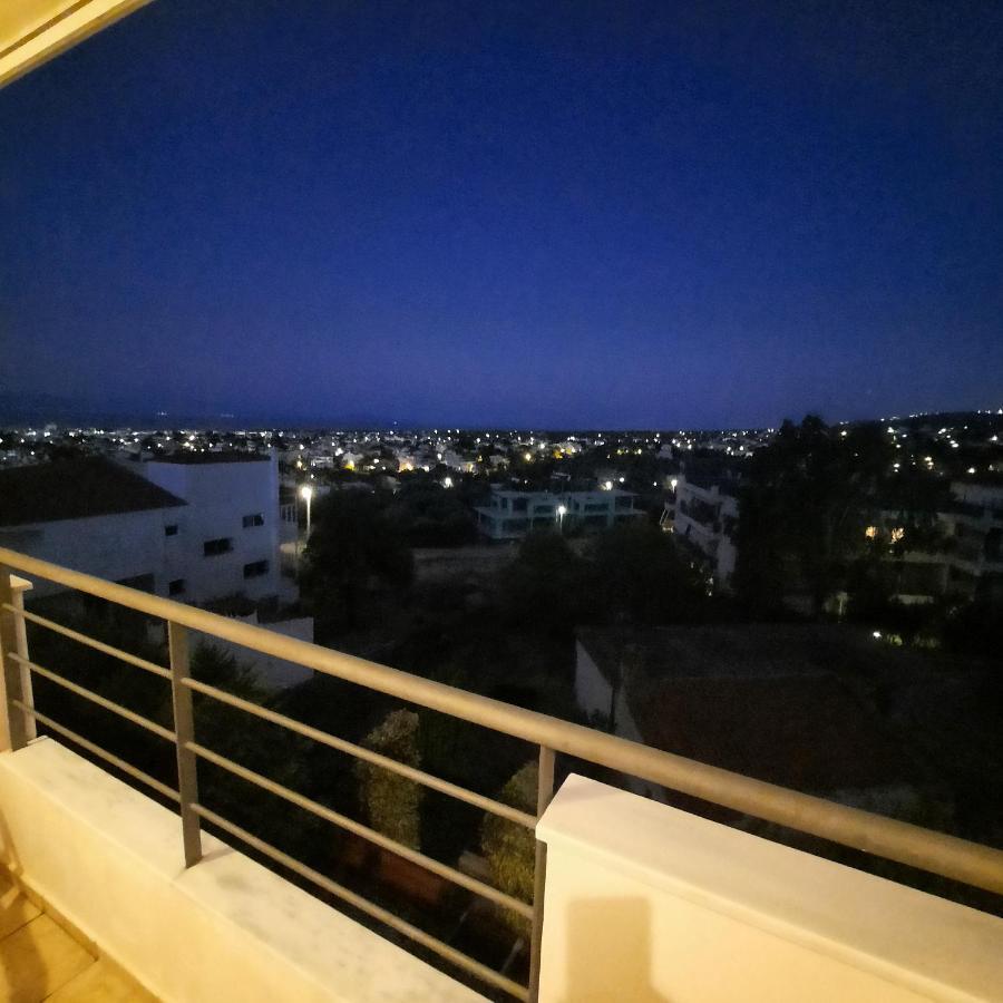 piu verde1 Appartement Néa Mákri Buitenkant foto